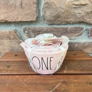 Rae Dunn Pink Measuring Cups